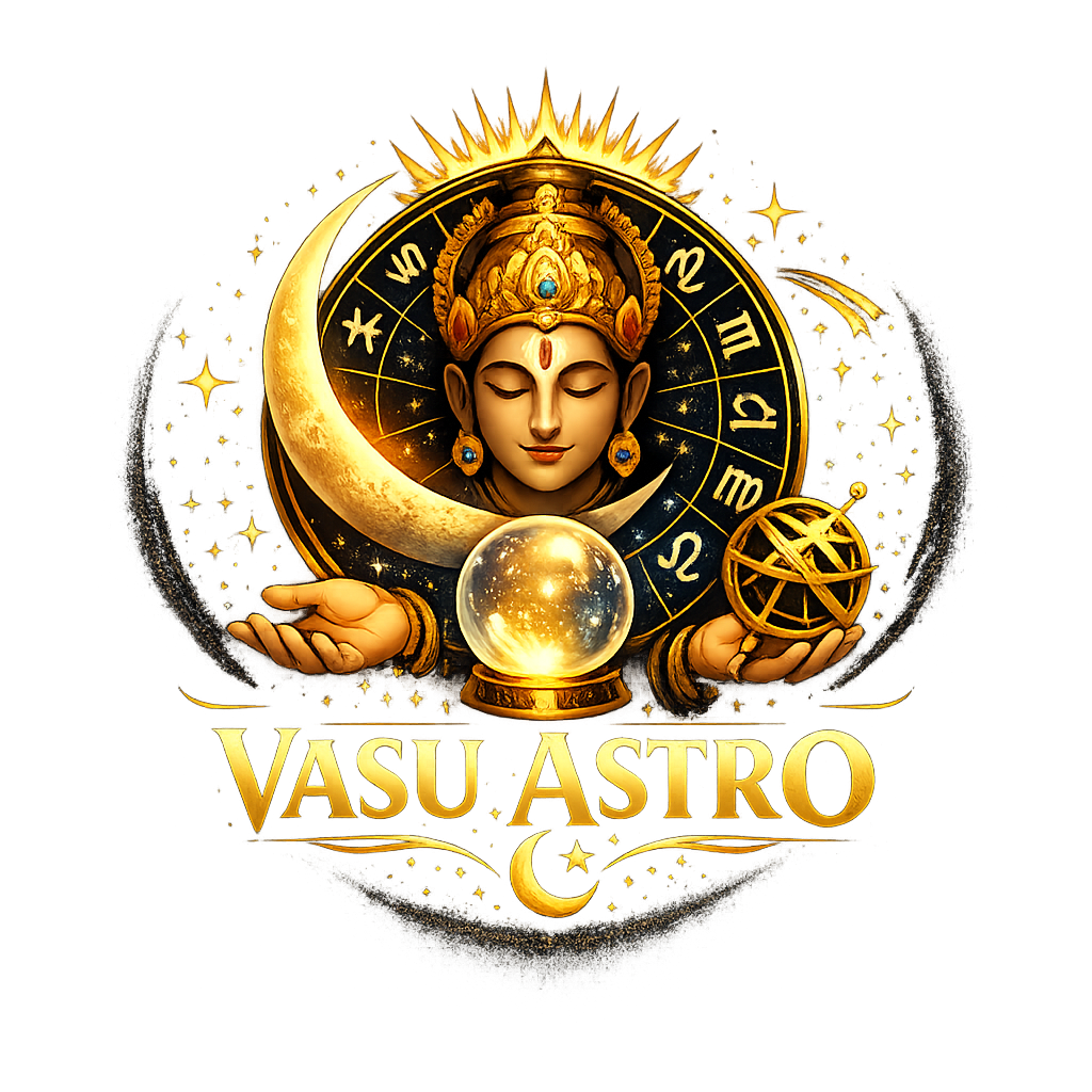VASU ASTRO logo